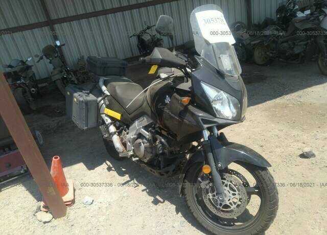 Suzuki DL650K
