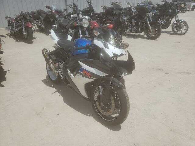 Suzuki GSX-R600L