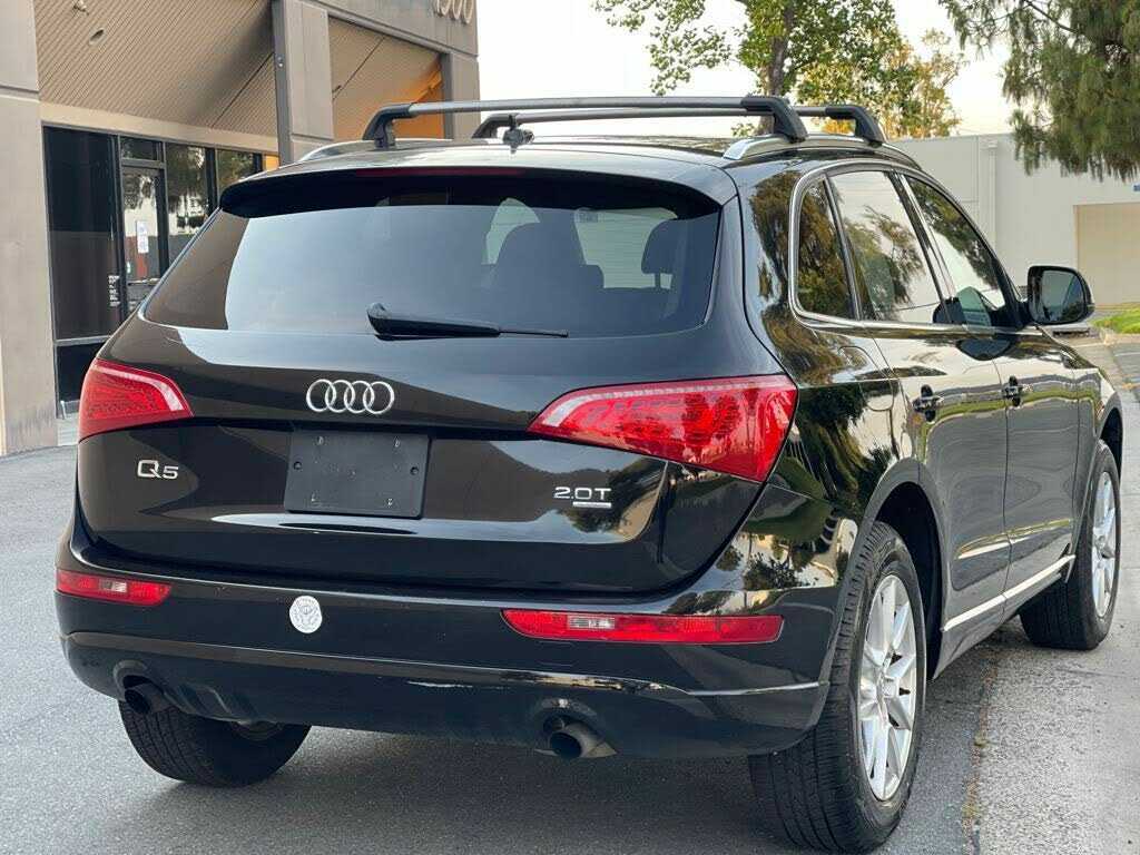 2012 Audi Q5