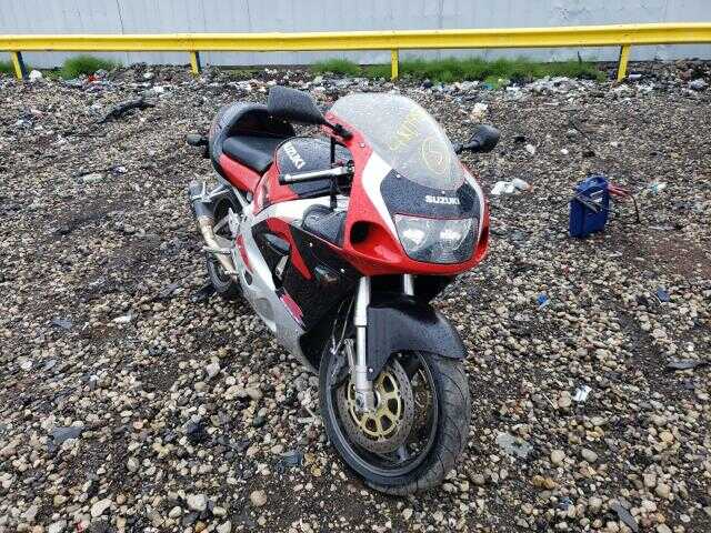 Suzuki GSX-R750