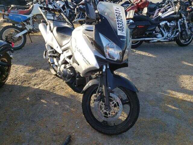 Suzuki DL1000K