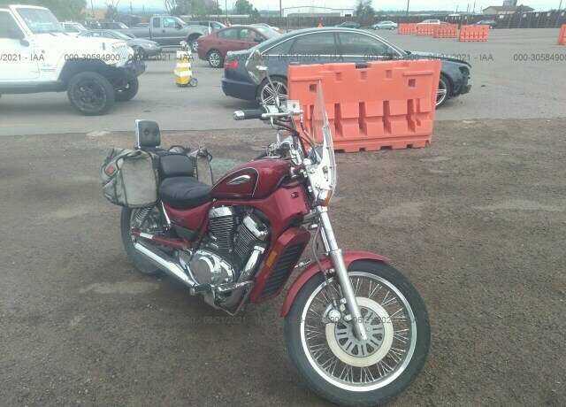 Suzuki VS800
