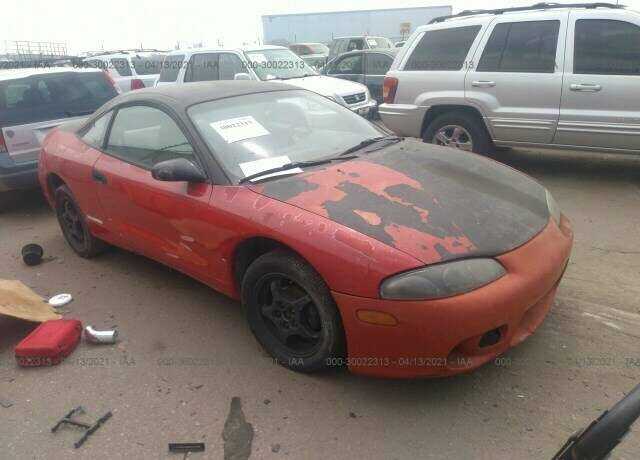 Mitsubishi Eclipse