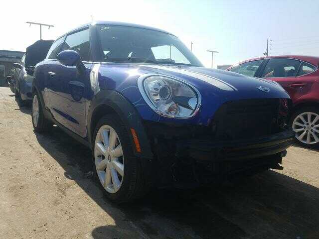 MINI Paceman