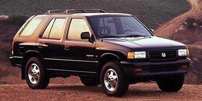 Honda Passport