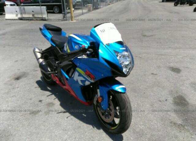 Suzuki GSX-R600L