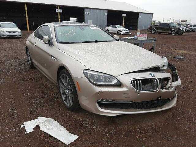 BMW 650i