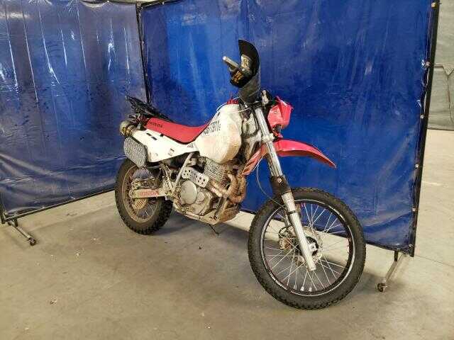 Honda XR650