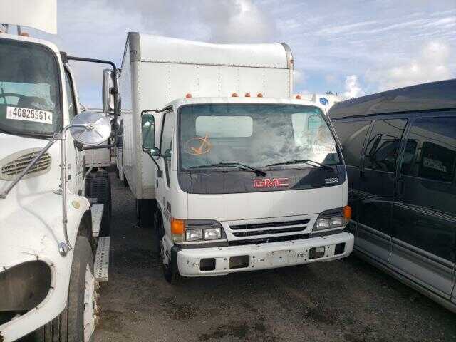 GMC W4
