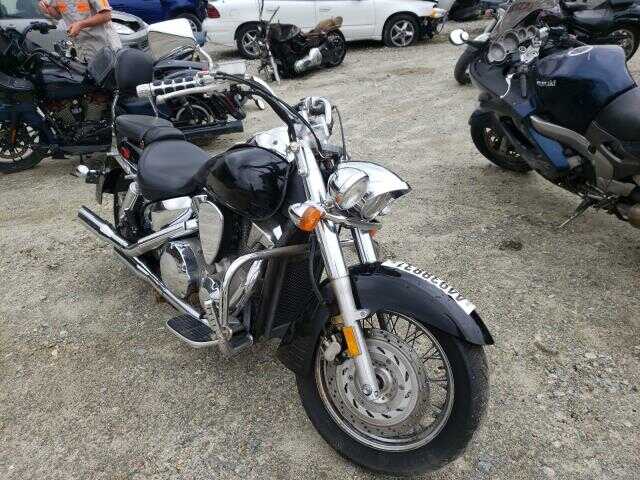 Honda VTX1300S (VTX)