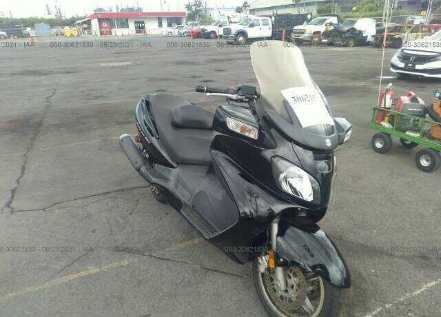 Suzuki AN650