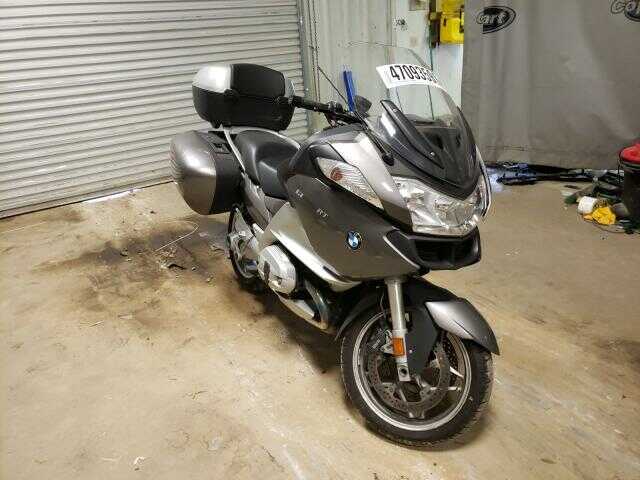 BMW R 1200 RT