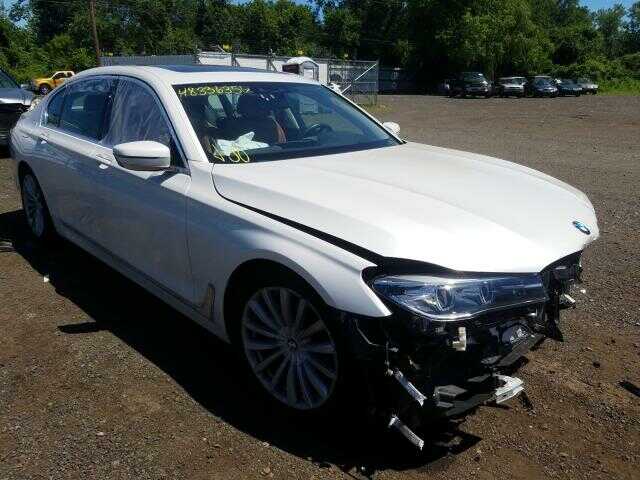 BMW 740i