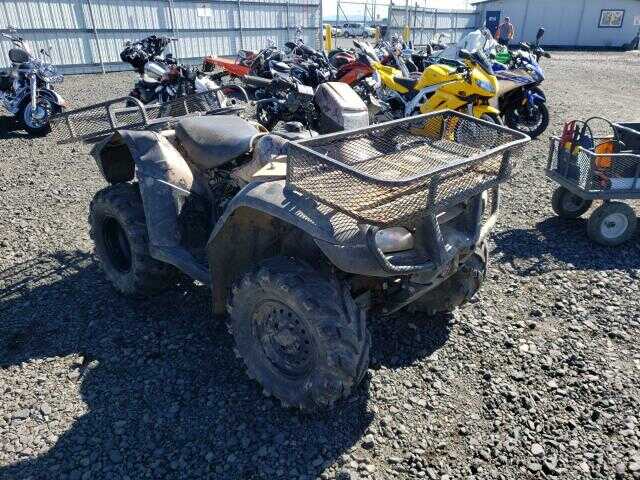 Honda TRX500