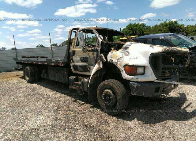 Ford F-650