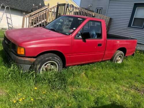 Isuzu Pickup