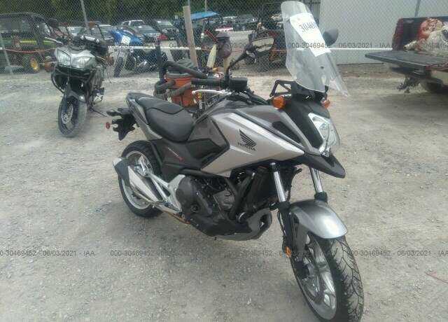 Honda NC700XD
