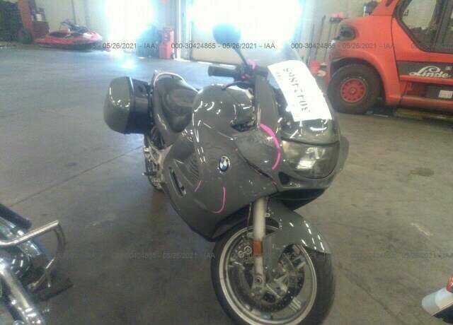 BMW K 1200 LT