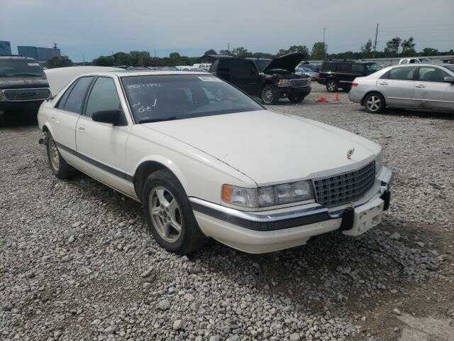 Cadillac Seville