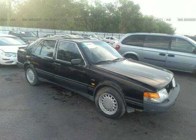 Saab 9000