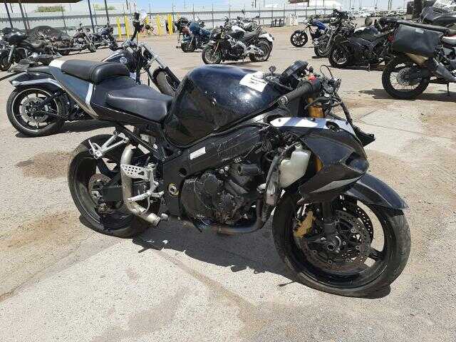Suzuki GSX-R1000K