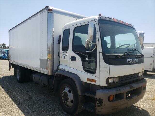 Isuzu F6