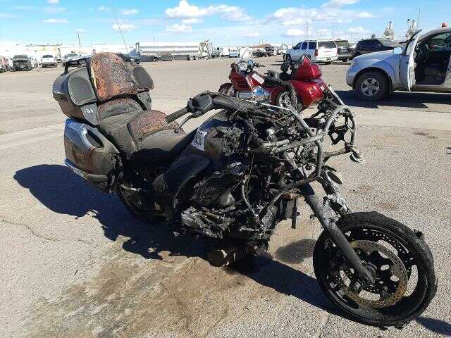 BMW K 1200 LT