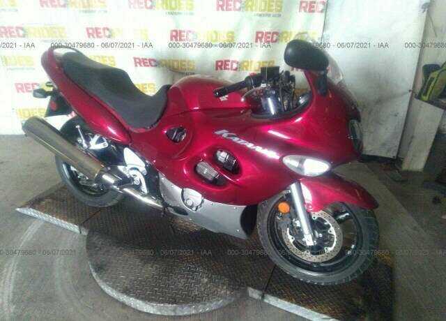 Suzuki GSX750F