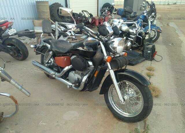 Honda VT750 (Shadow Ace 750)