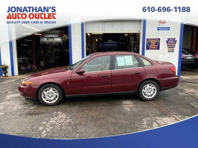 Saturn LS