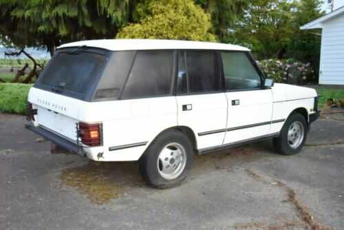 Land Rover Range Rover