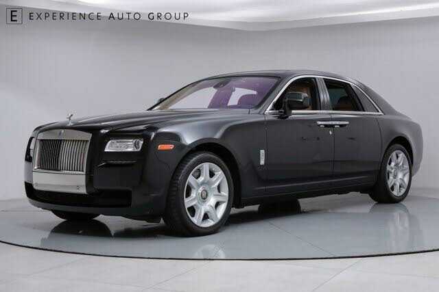 Rolls-Royce Ghost