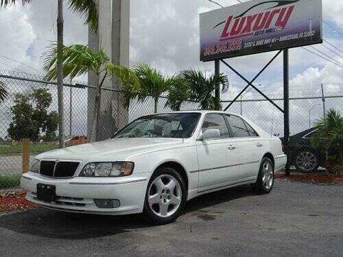 Infiniti Q45