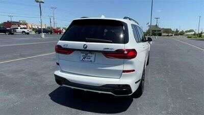 2020 BMW X7