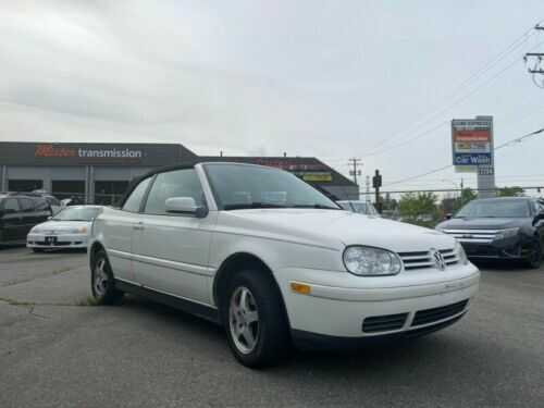 Volkswagen New Cabrio