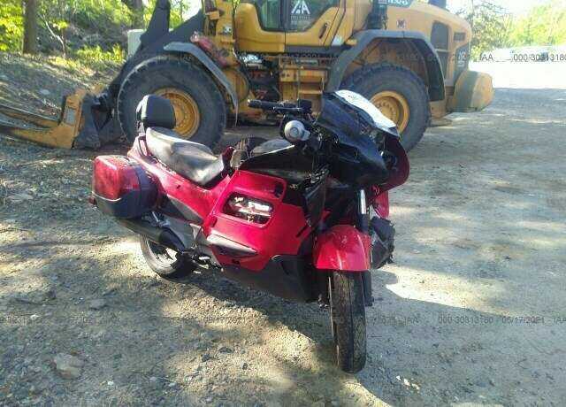 Honda ST1100