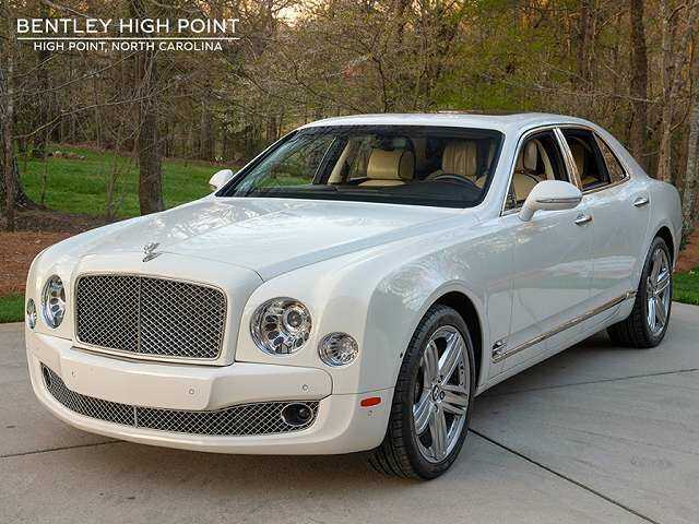 Bentley Mulsanne