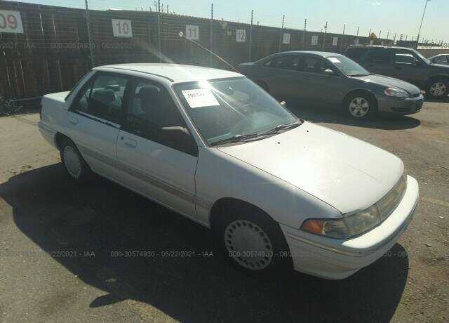 Mercury Tracer