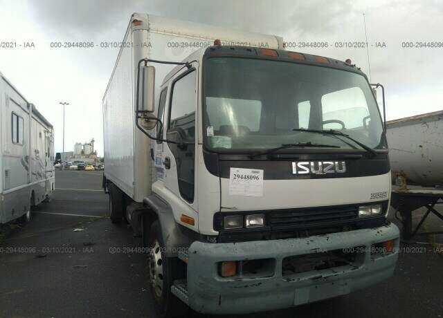 Isuzu F7
