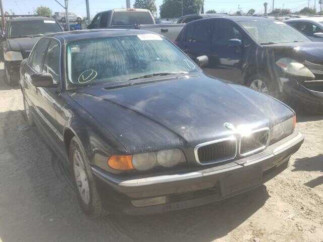 BMW 740Li