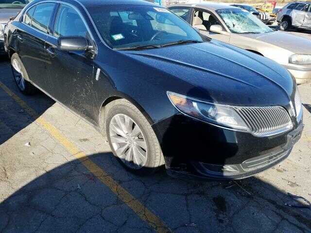 Lincoln MKS