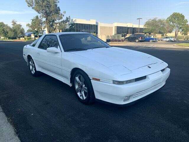 Toyota Supra