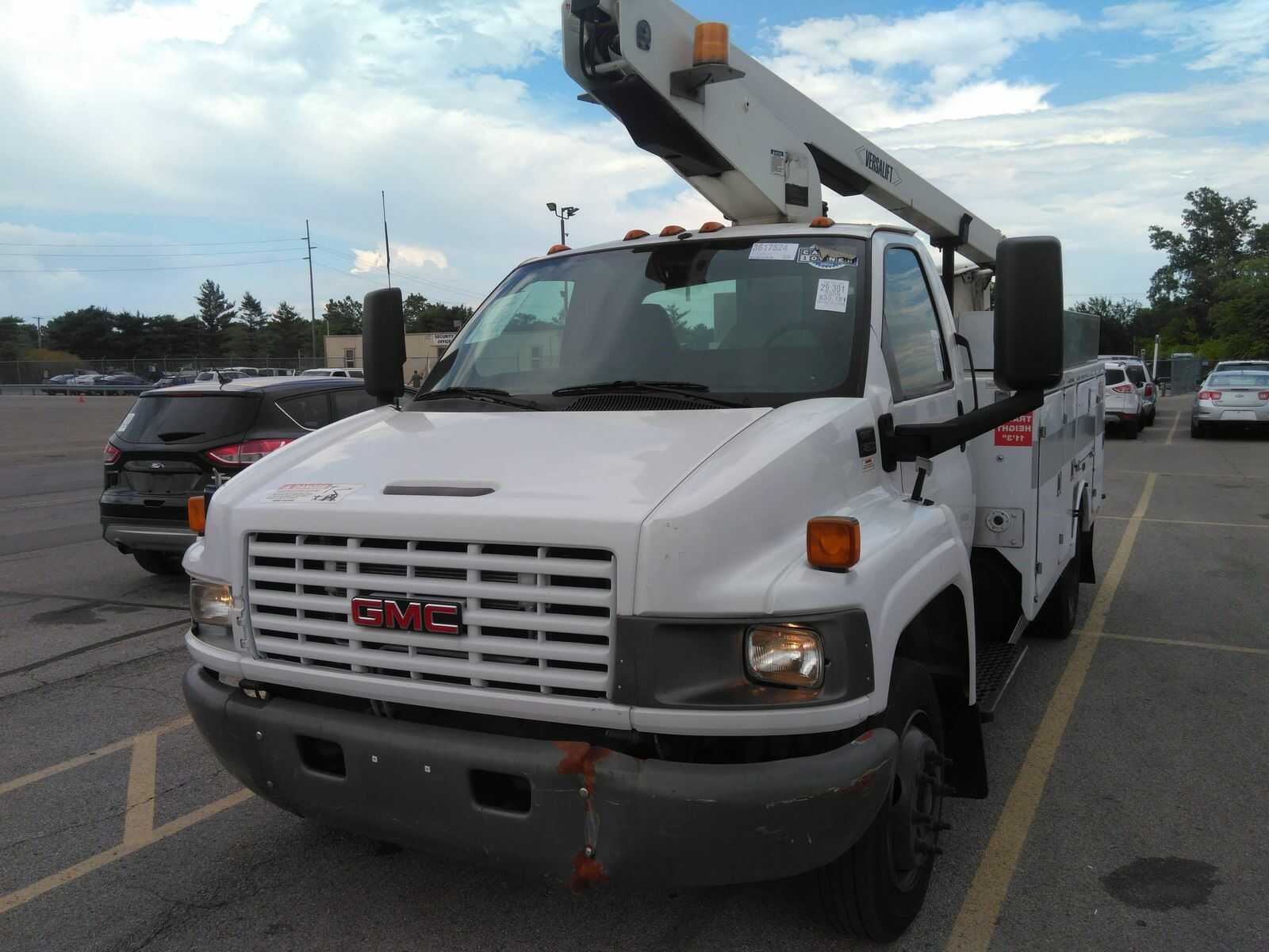 GMC C4