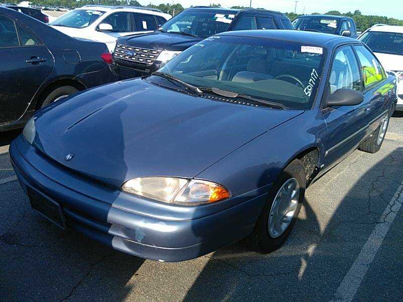 Dodge Intrepid