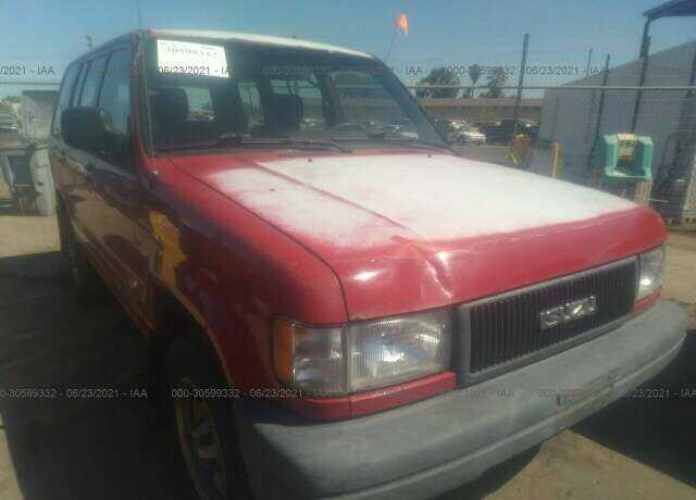 Isuzu Trooper