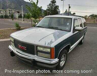 GMC Suburban