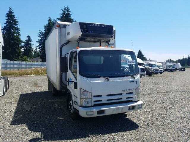 Isuzu NQR/NRR