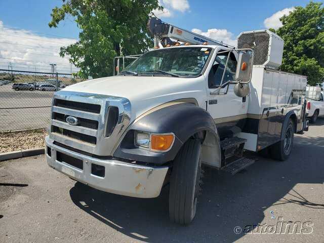 Ford F-750