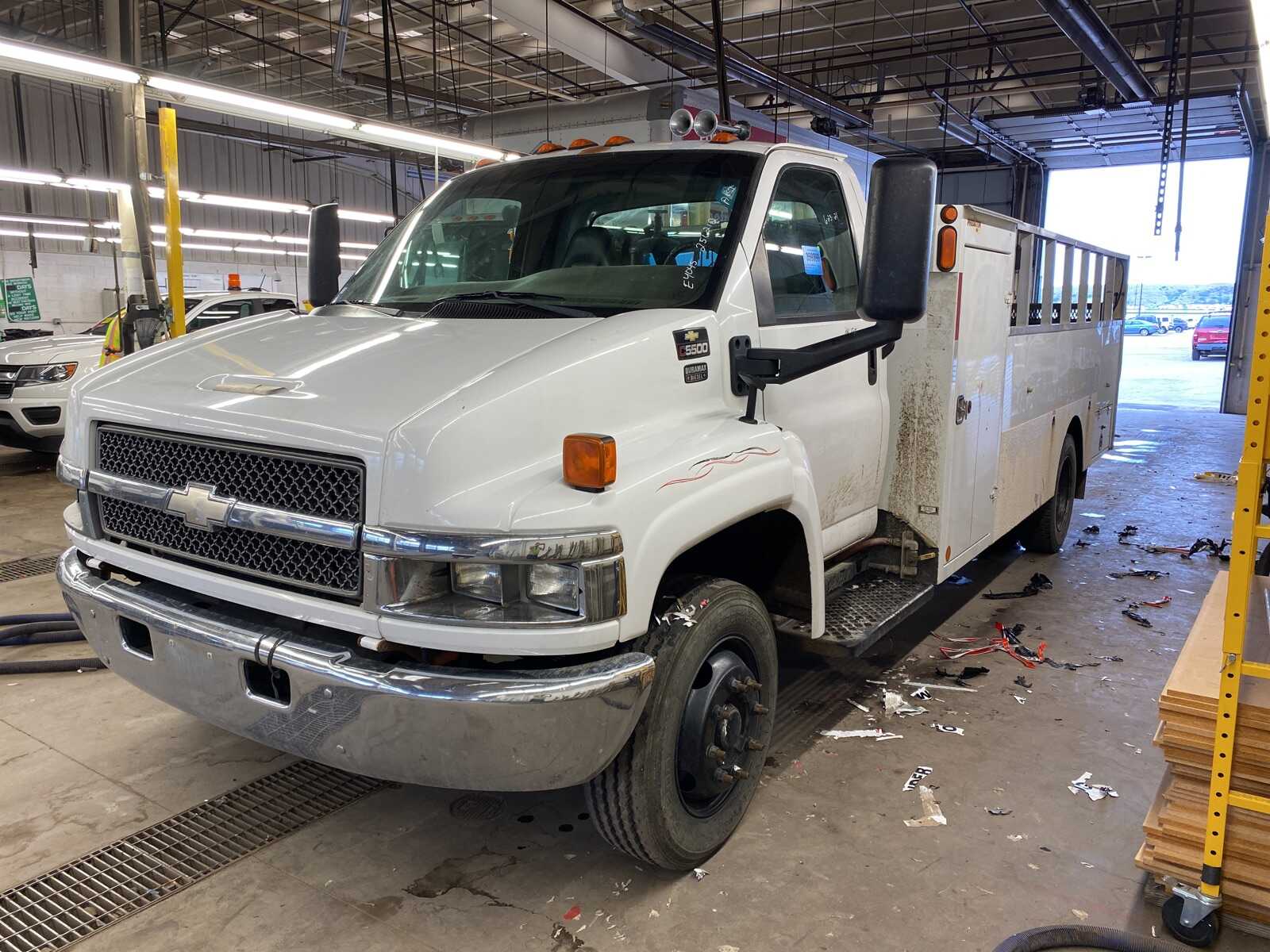 Chevrolet C5