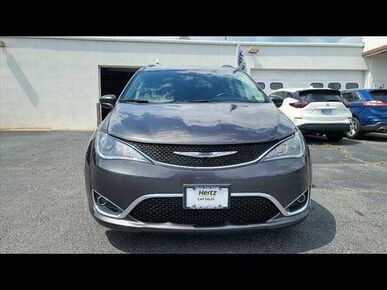 2019 CHRYSLER Pacifica - VIN Decoder